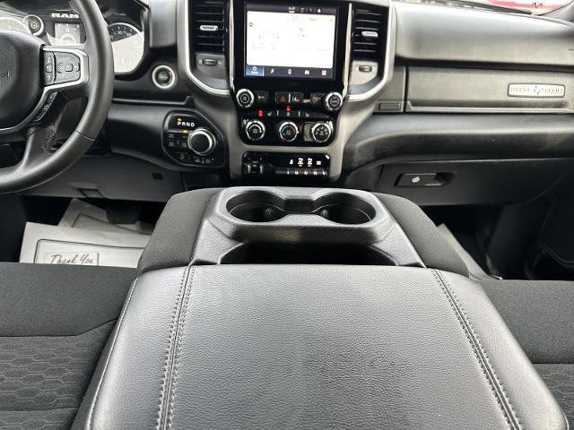 2025 Ram 1500 Lone Star Crew Cab 4x4 5'7" Box