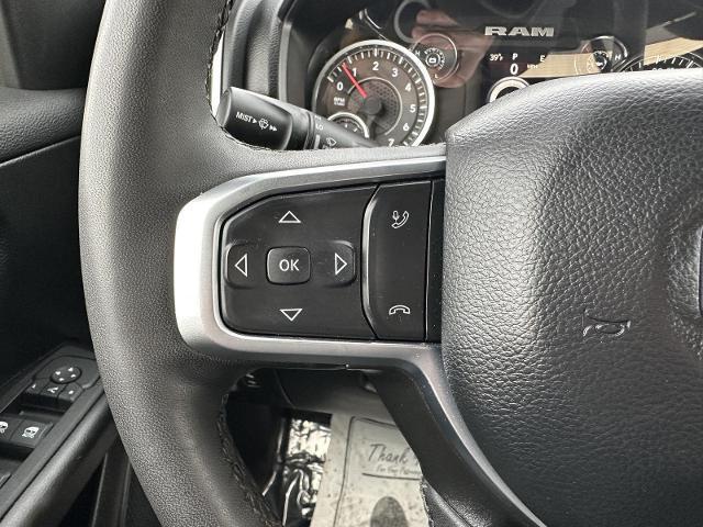 2025 Ram 1500 Lone Star Crew Cab 4x4 5'7" Box
