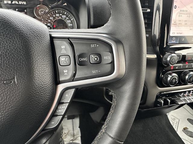 2025 Ram 1500 Lone Star Crew Cab 4x4 5'7" Box