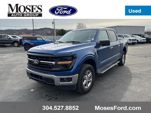 2025 Ford F-150 XLT for sale in JEFFERSON, WV