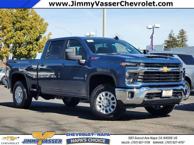 2026 Chevrolet Silverado 2500HD Crew Cab, Standard Bed, LT, 4WD for sale in Napa, CA