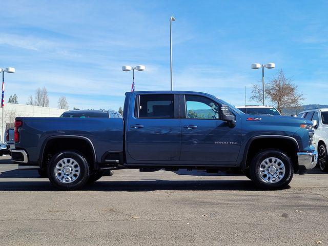 2026 Chevrolet Silverado 2500HD Crew Cab, Standard Bed, LT, 4WD