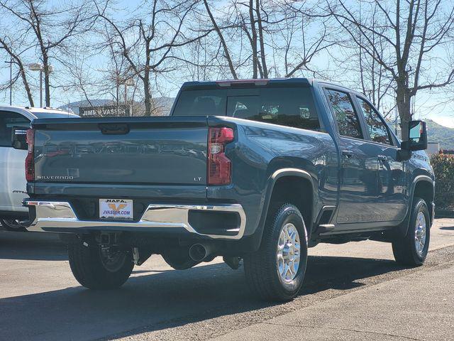 2026 Chevrolet Silverado 2500HD Crew Cab, Standard Bed, LT, 4WD