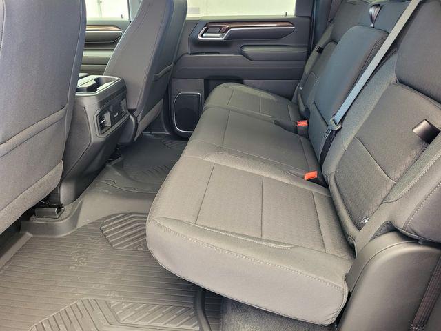 2026 Chevrolet Silverado 2500HD Crew Cab, Standard Bed, LT, 4WD