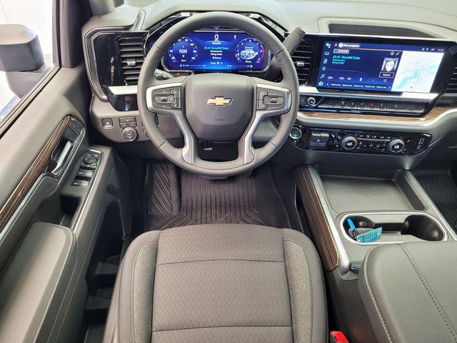 2026 Chevrolet Silverado 2500HD Crew Cab, Standard Bed, LT, 4WD