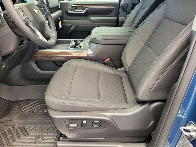 2026 Chevrolet Silverado 2500HD Crew Cab, Standard Bed, LT, 4WD