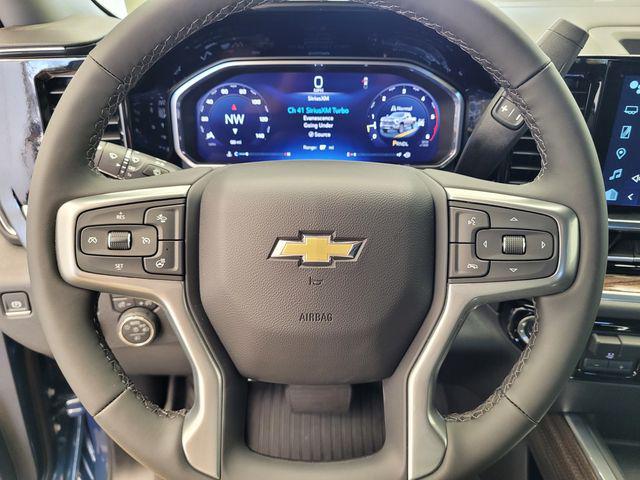 2026 Chevrolet Silverado 2500HD Crew Cab, Standard Bed, LT, 4WD