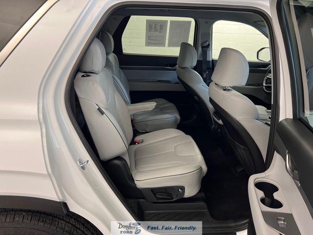 2025 Hyundai Palisade SEL