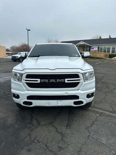 2020 Ram 1500 Big Horn Crew Cab 4x4 6'4" Box