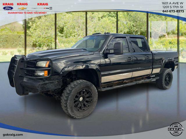 2007 Chevrolet Silverado 2500HD Classic LT3 for sale in Oskaloosa, IA