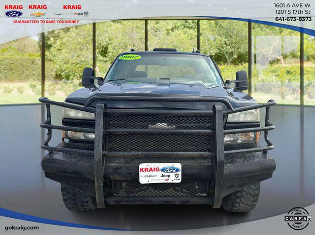 2007 Chevrolet Silverado 2500HD Classic LT3
