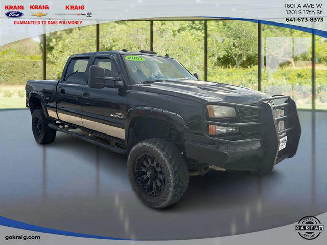 2007 Chevrolet Silverado 2500HD Classic LT3