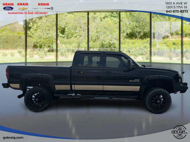 2007 Chevrolet Silverado 2500HD Classic LT3