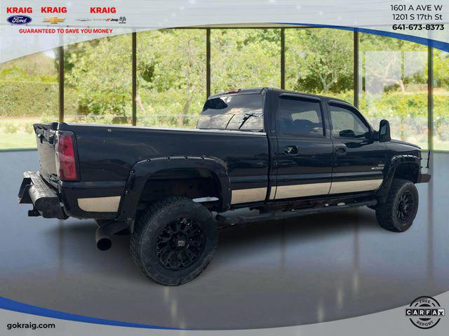 2007 Chevrolet Silverado 2500HD Classic LT3