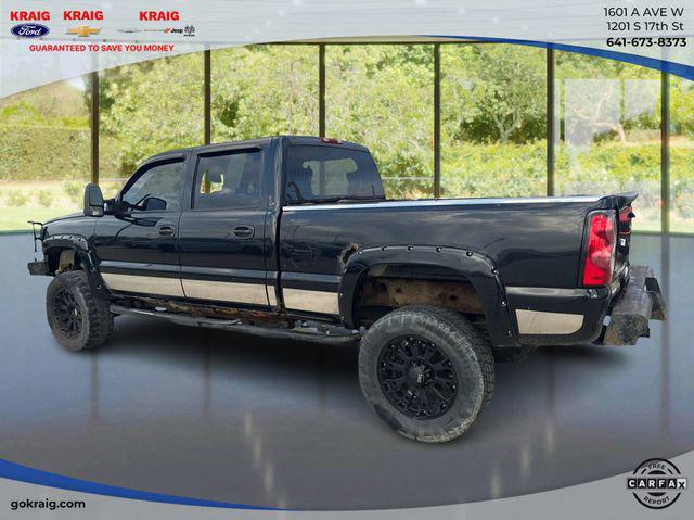 2007 Chevrolet Silverado 2500HD Classic LT3