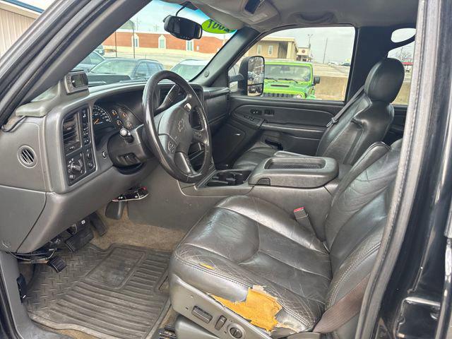 2007 Chevrolet Silverado 2500HD Classic LT3