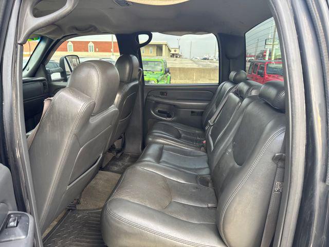 2007 Chevrolet Silverado 2500HD Classic LT3