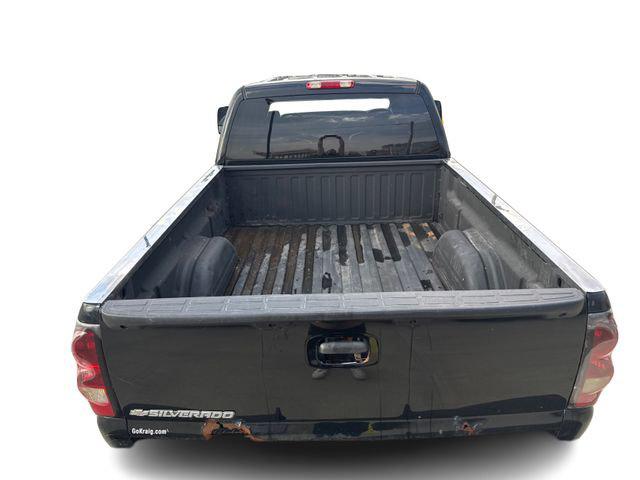 2007 Chevrolet Silverado 2500HD Classic LT3