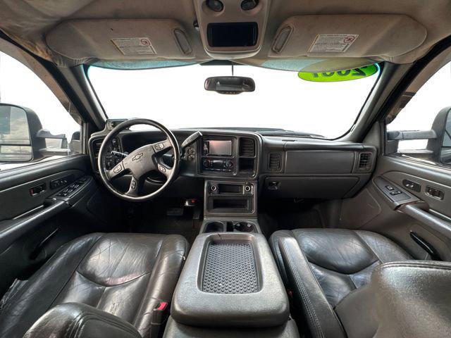 2007 Chevrolet Silverado 2500HD Classic LT3