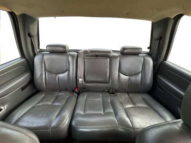 2007 Chevrolet Silverado 2500HD Classic LT3