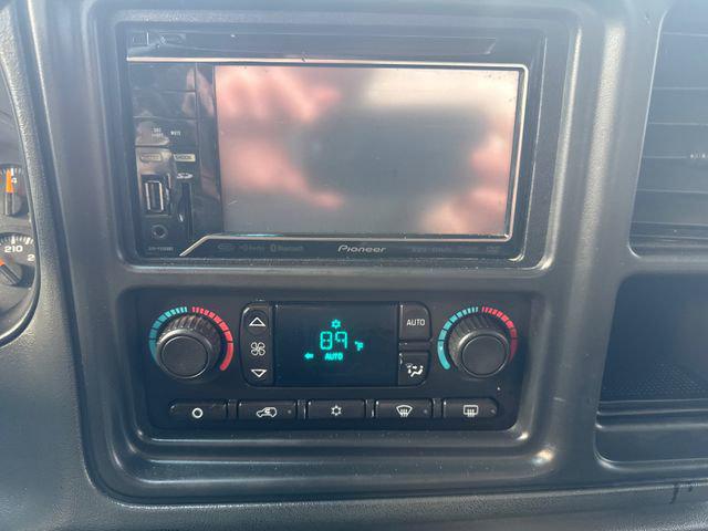 2007 Chevrolet Silverado 2500HD Classic LT3
