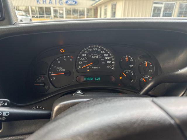 2007 Chevrolet Silverado 2500HD Classic LT3