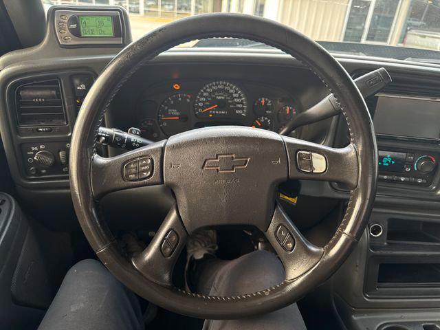 2007 Chevrolet Silverado 2500HD Classic LT3