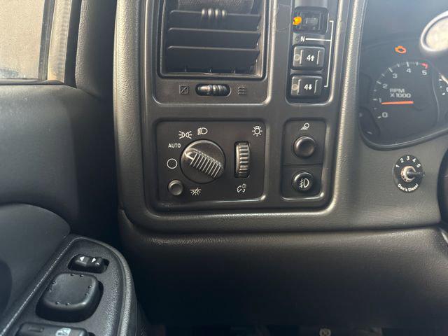 2007 Chevrolet Silverado 2500HD Classic LT3