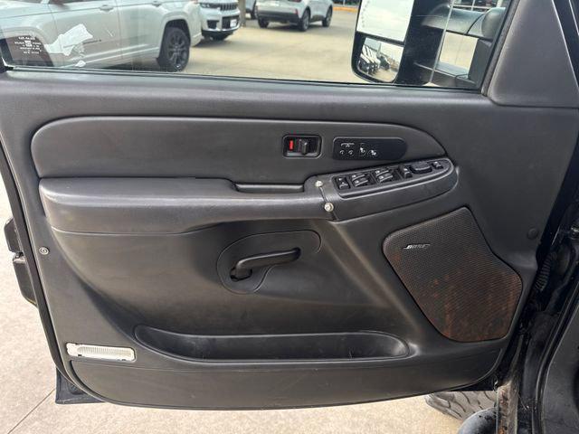 2007 Chevrolet Silverado 2500HD Classic LT3