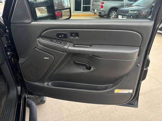 2007 Chevrolet Silverado 2500HD Classic LT3