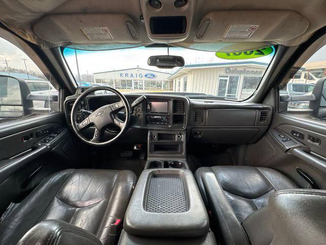 2007 Chevrolet Silverado 2500HD Classic LT3