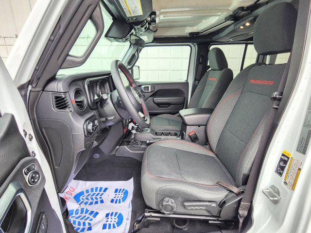 2025 Jeep Wrangler 4-Door Rubicon 4x4