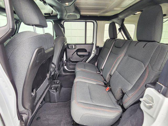 2025 Jeep Wrangler 4-Door Rubicon 4x4