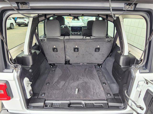 2025 Jeep Wrangler 4-Door Rubicon 4x4