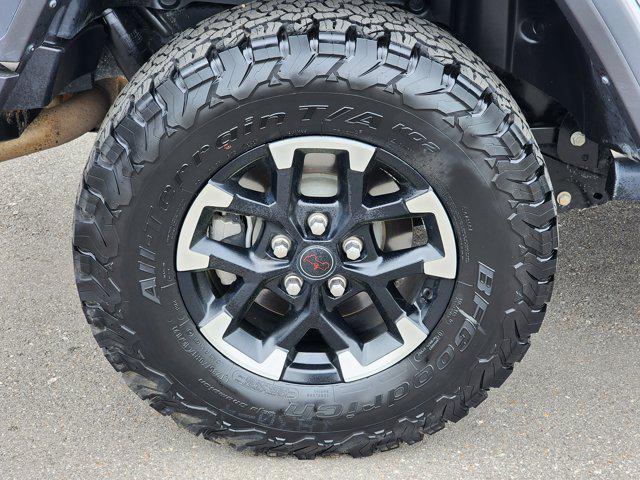 2025 Jeep Wrangler 4-Door Rubicon 4x4
