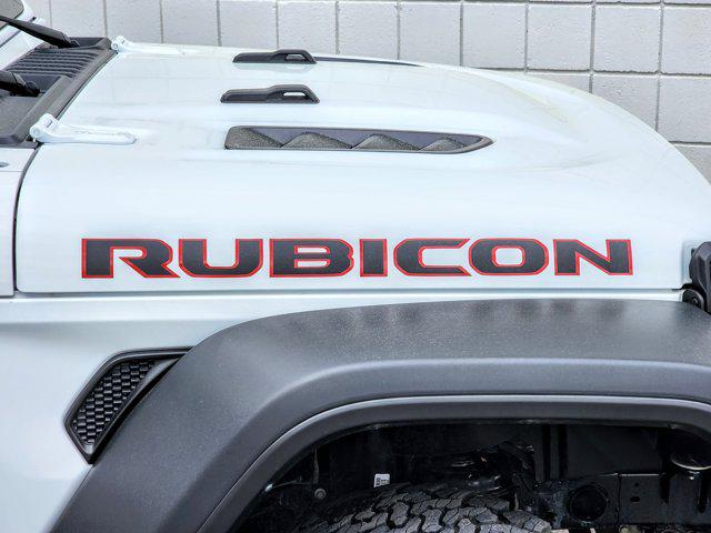 2025 Jeep Wrangler 4-Door Rubicon 4x4