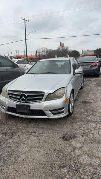 2014 Mercedes-Benz C 250 Sport for sale in San Antonio, TX