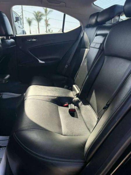 2009 Lexus IS 250 250 Sport