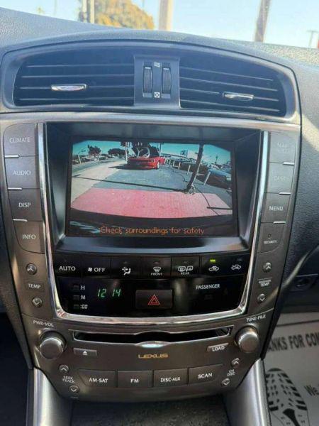 2009 Lexus IS 250 250 Sport