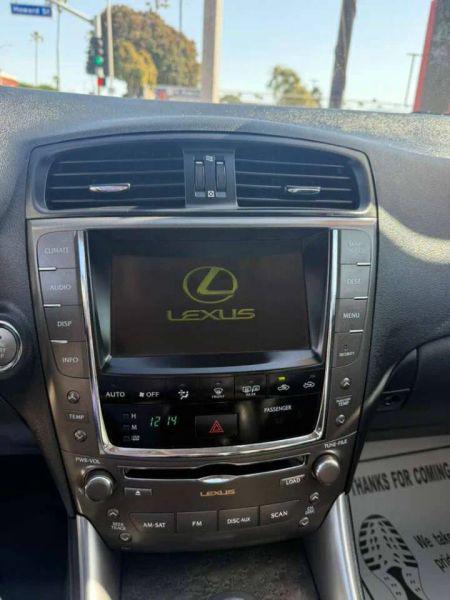 2009 Lexus IS 250 250 Sport