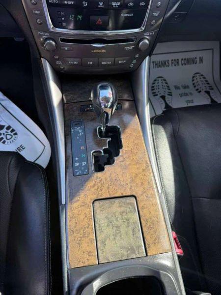 2009 Lexus IS 250 250 Sport