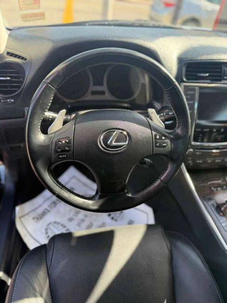 2009 Lexus IS 250 250 Sport