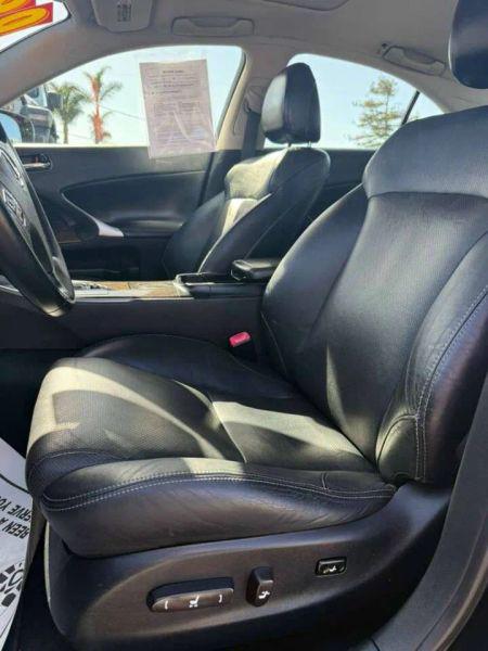 2009 Lexus IS 250 250 Sport