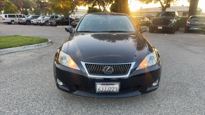2009 Lexus IS 250 250 Sport