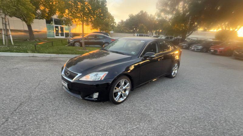 2009 Lexus IS 250 250 Sport