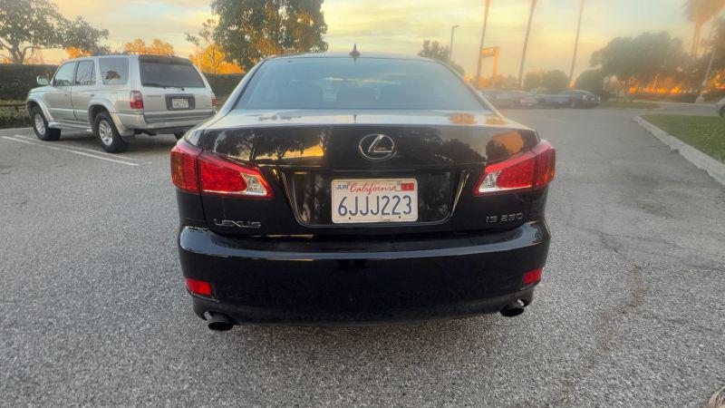 2009 Lexus IS 250 250 Sport