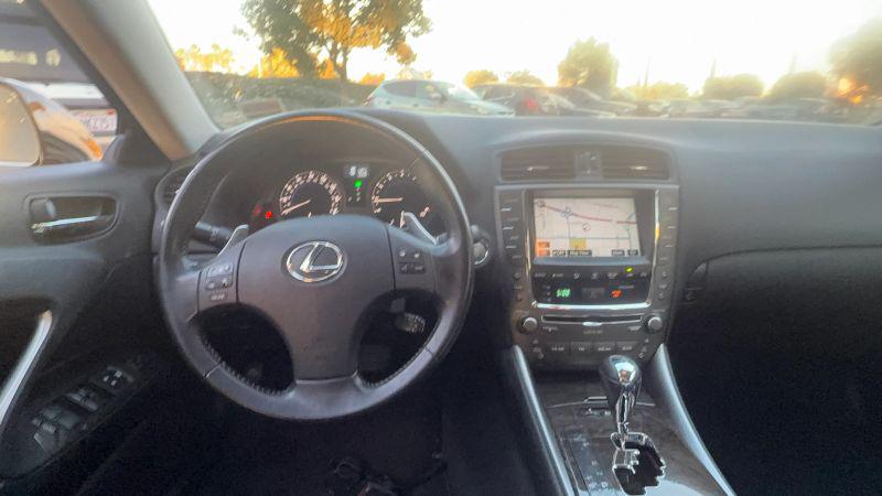 2009 Lexus IS 250 250 Sport