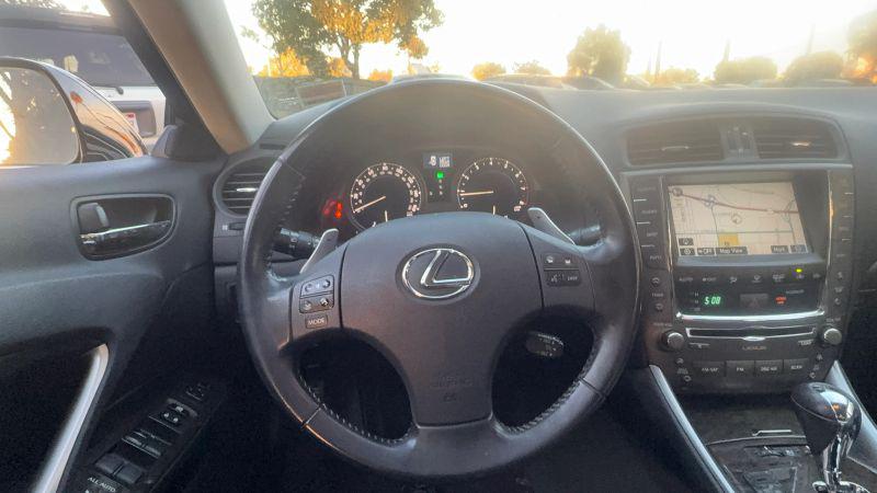 2009 Lexus IS 250 250 Sport