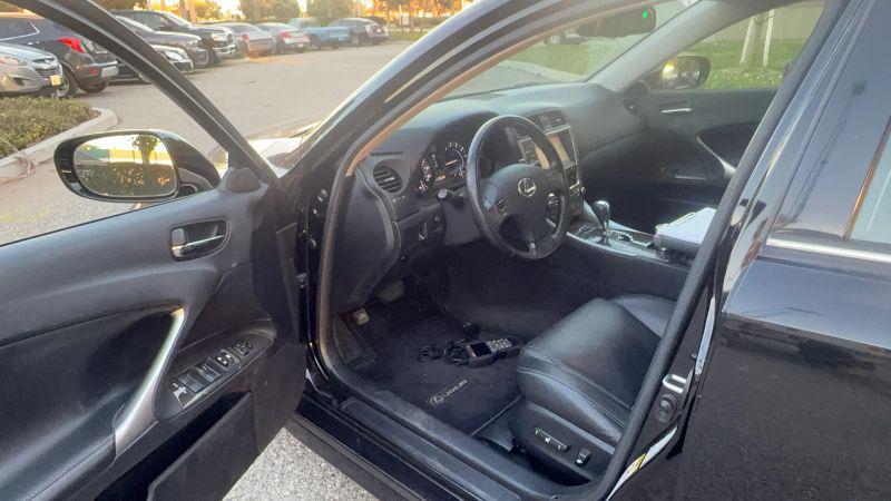 2009 Lexus IS 250 250 Sport