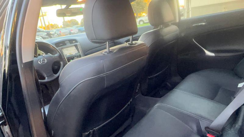 2009 Lexus IS 250 250 Sport